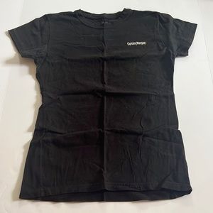 BOGO Black Captain Morgan Tshirt Size XS